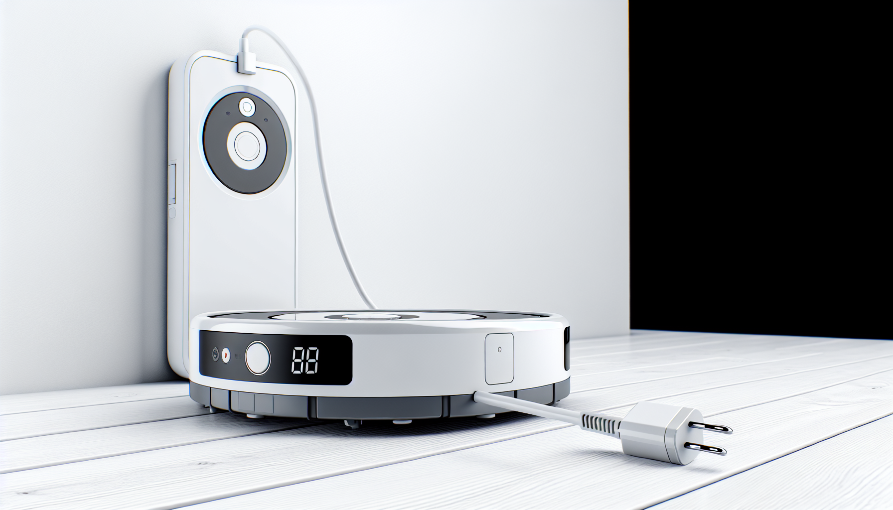 Temps de charge irobot roomba​