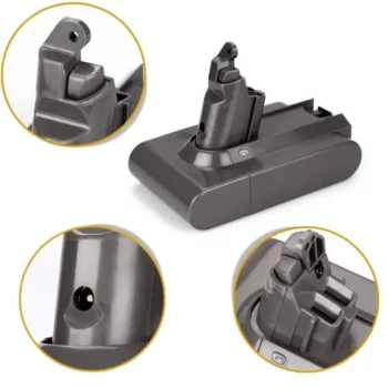 batterie aspirateur dyson sv05
