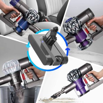 batterie dyson v6 sv05