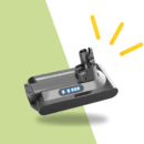 Batterie Dyson v10 animal