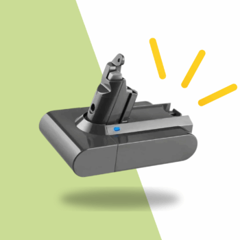 Batterie dyson v6 trigger