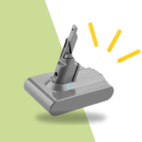 Batterie Dyson v7 trigger