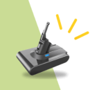 Batterie dyson v8 absolute