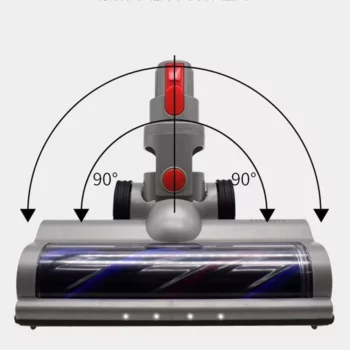brosse dyson v6 fluffy