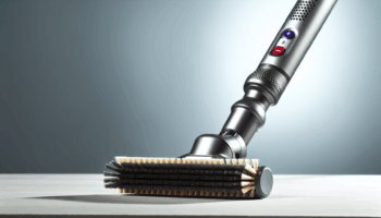 brosse dyson v8 ne tourne plus malgré nettoyage​