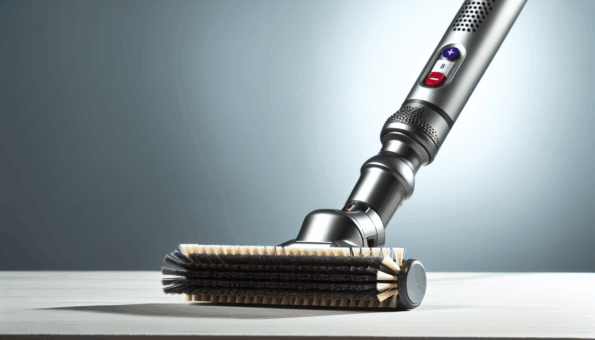 brosse dyson v8 ne tourne plus malgré nettoyage​